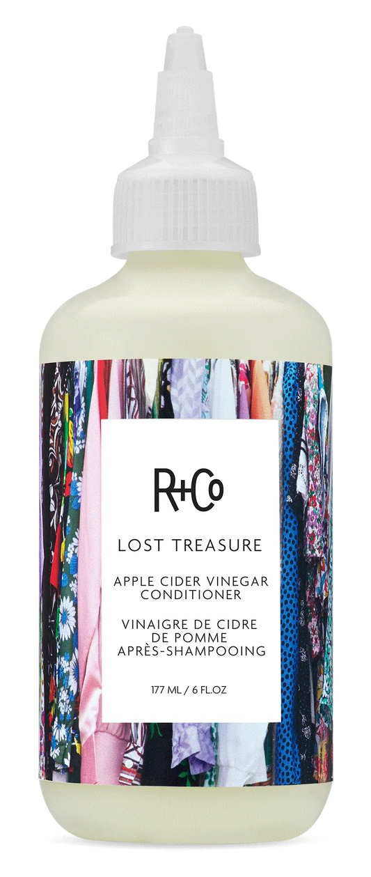 Lost Treasure: Apple Cider Vinegar Conditioner