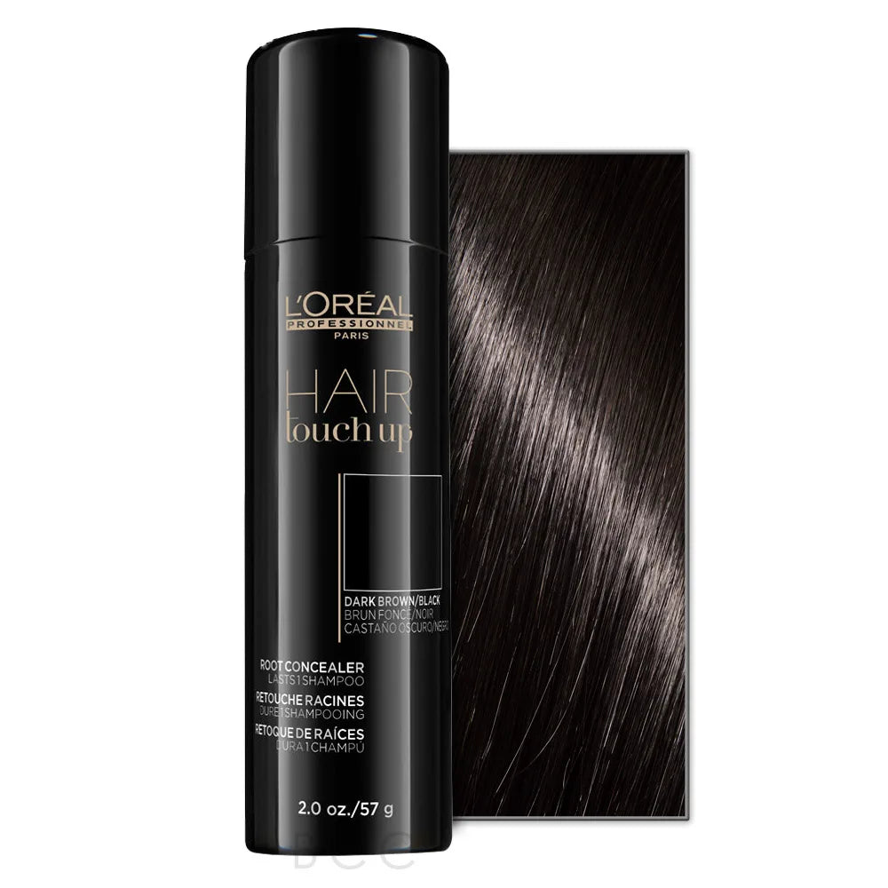 Loreal Hair Touch Up: Dark Brown/Black