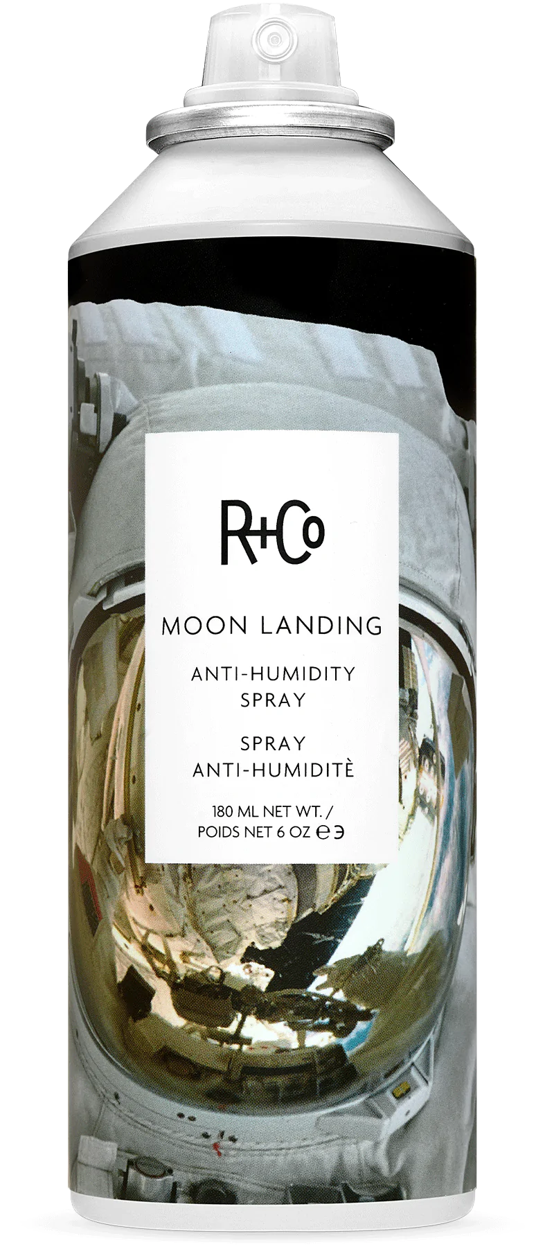 Moon Landing: Anti-Humidity