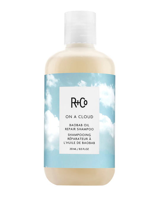 On A Cloud: Baobab Oil Repair Shampoo