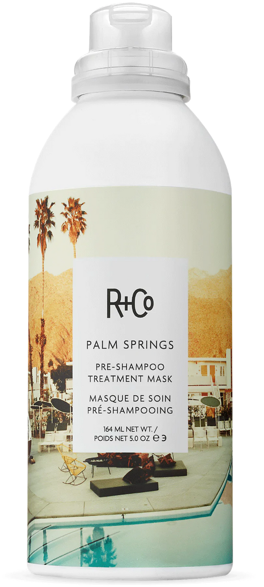 Palm Springs: Pre-Shampoo Treatment Mask