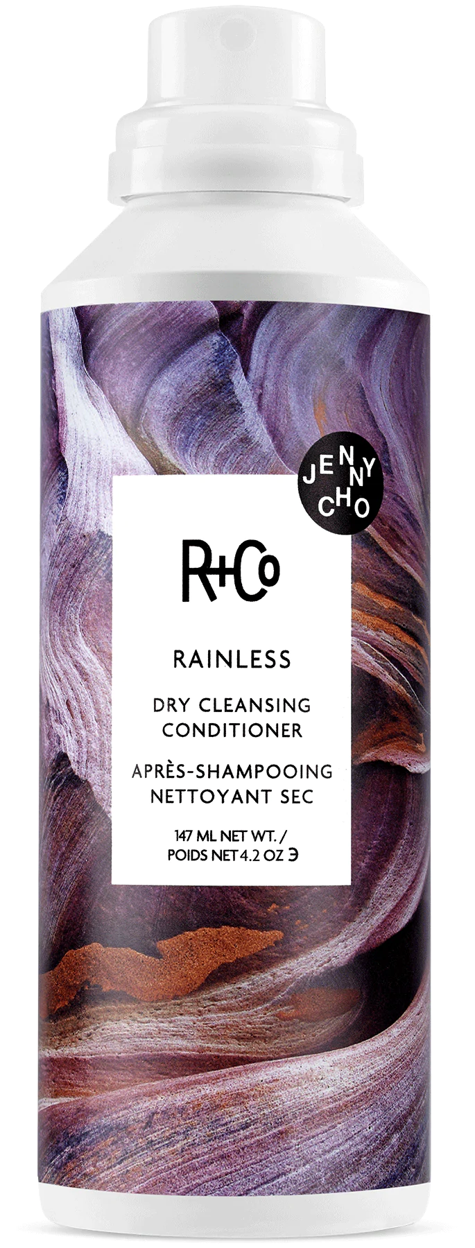 Rainless: Dry Cleansing Conditioner