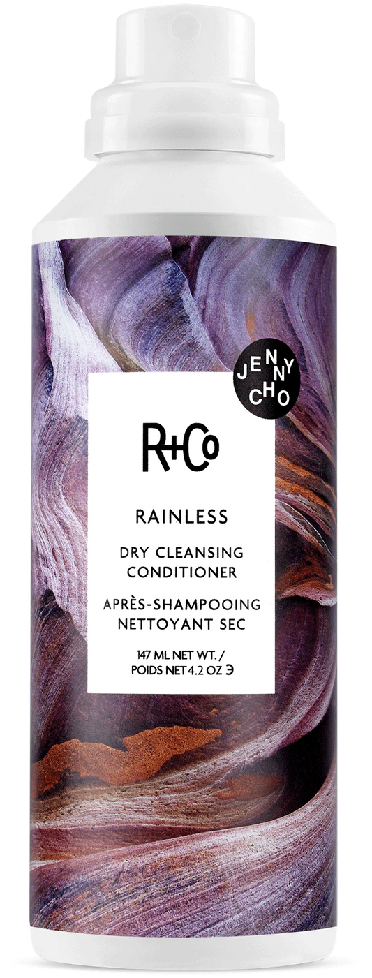 Rainless: Dry Cleansing Conditioner