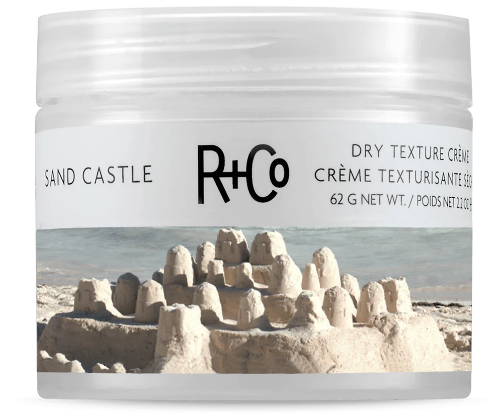 Sand Castle: Dry Texture Creme