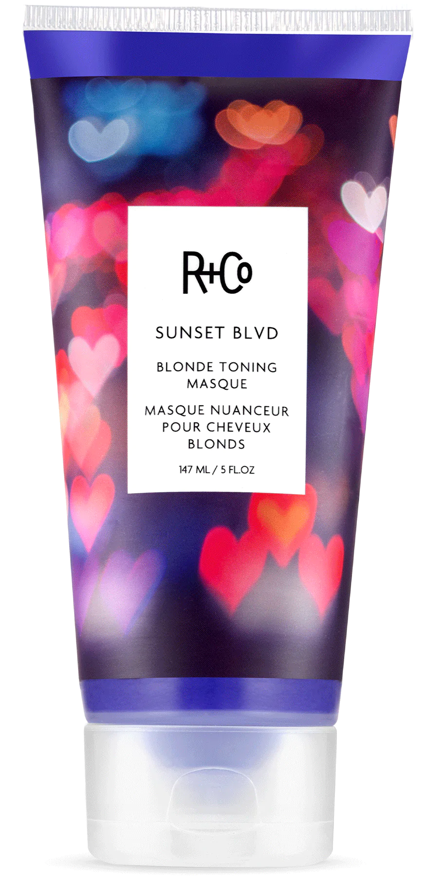 Sunset Blvd.: Toning and Styling Masque