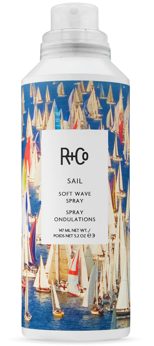 Sail: Soft Wave Spray