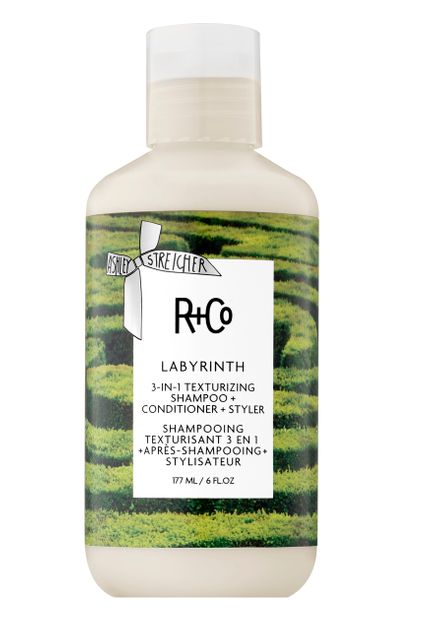 Labyrinth: 3-in-1 Texturizing Shampoo + Conditioner + Styler