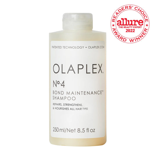 No. 4: Bond Maintenance Shampoo